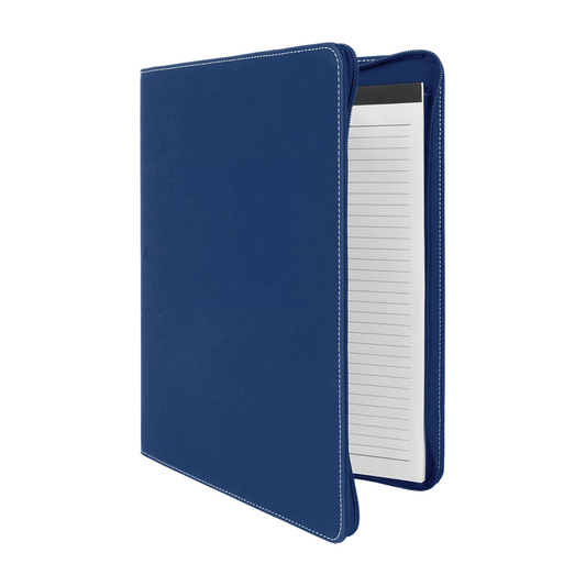 Blue Black Portfolio