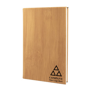 Bamboo Vegan Leather Journal