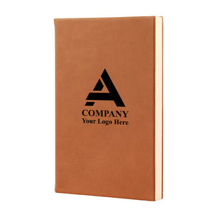 Rawhide Vegan Leather Journal