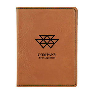 Rawhide Leather Passport Case