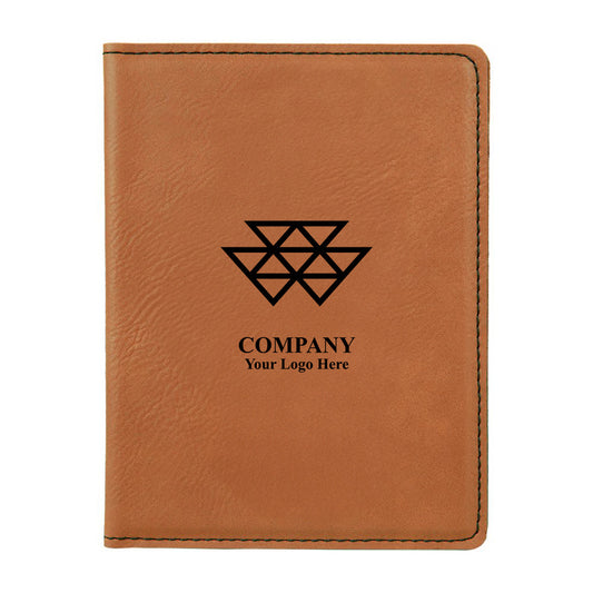 Rawhide Leather Passport Case