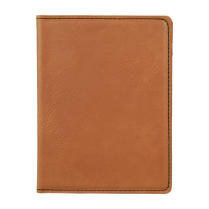 Rawhide Leather Passport Case