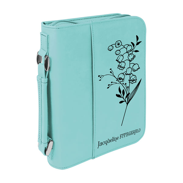 Teal Bible Cover