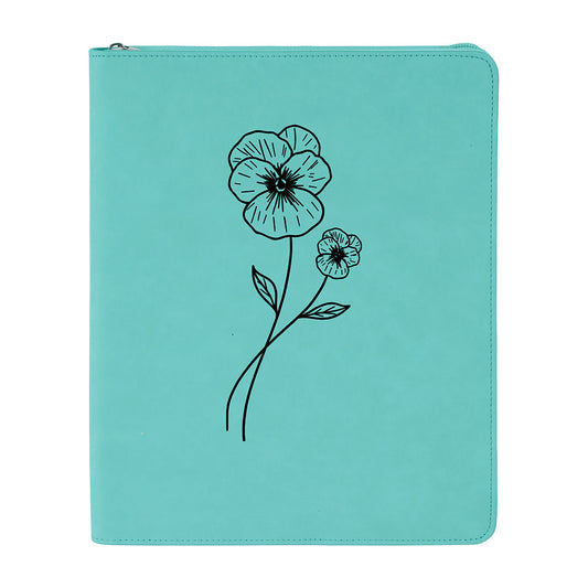 Teal Portfolio